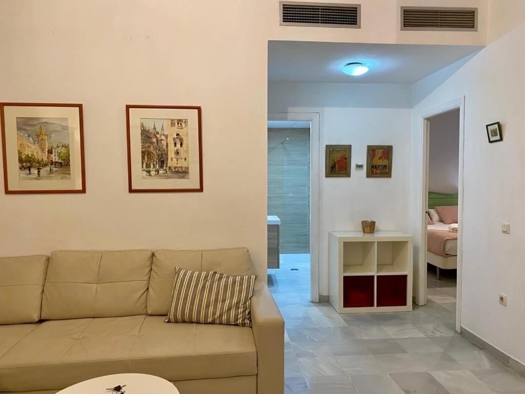 Archeros Oasis Sevilha Exterior foto