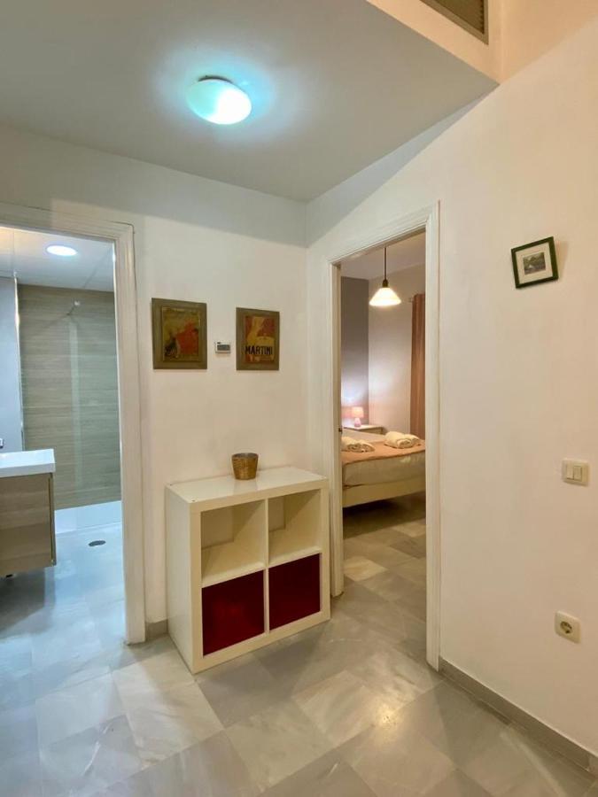 Archeros Oasis Sevilha Exterior foto