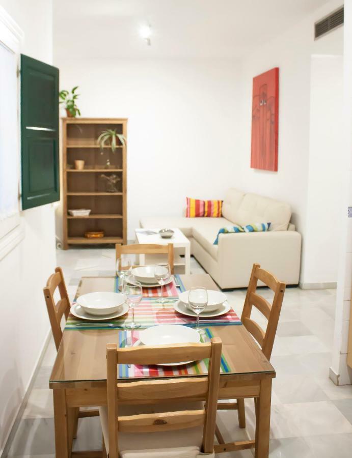 Archeros Oasis Sevilha Exterior foto